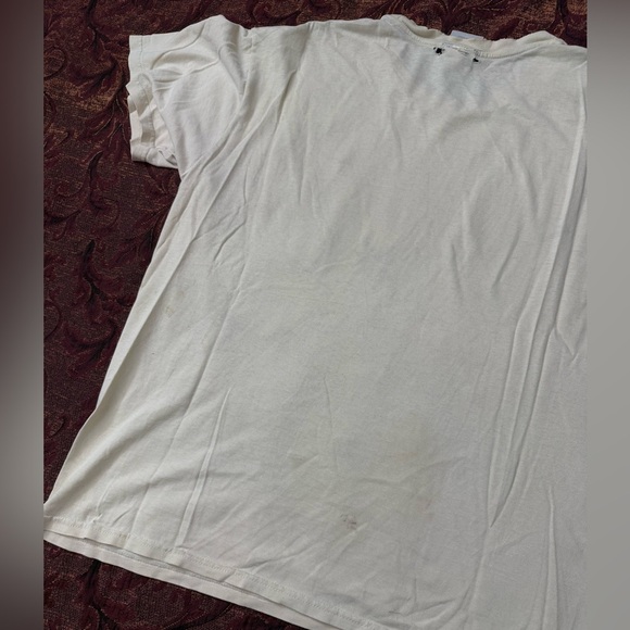 Y2K Nike Swoosh Tee - Picture 3 of 5